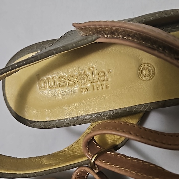 Bussola sandals. - Picture 4 of 8
